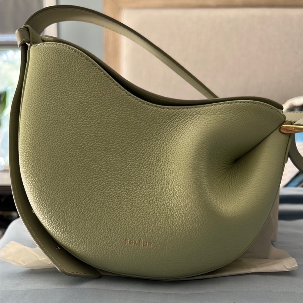 Polene Tonca Bag- Duo Laurel